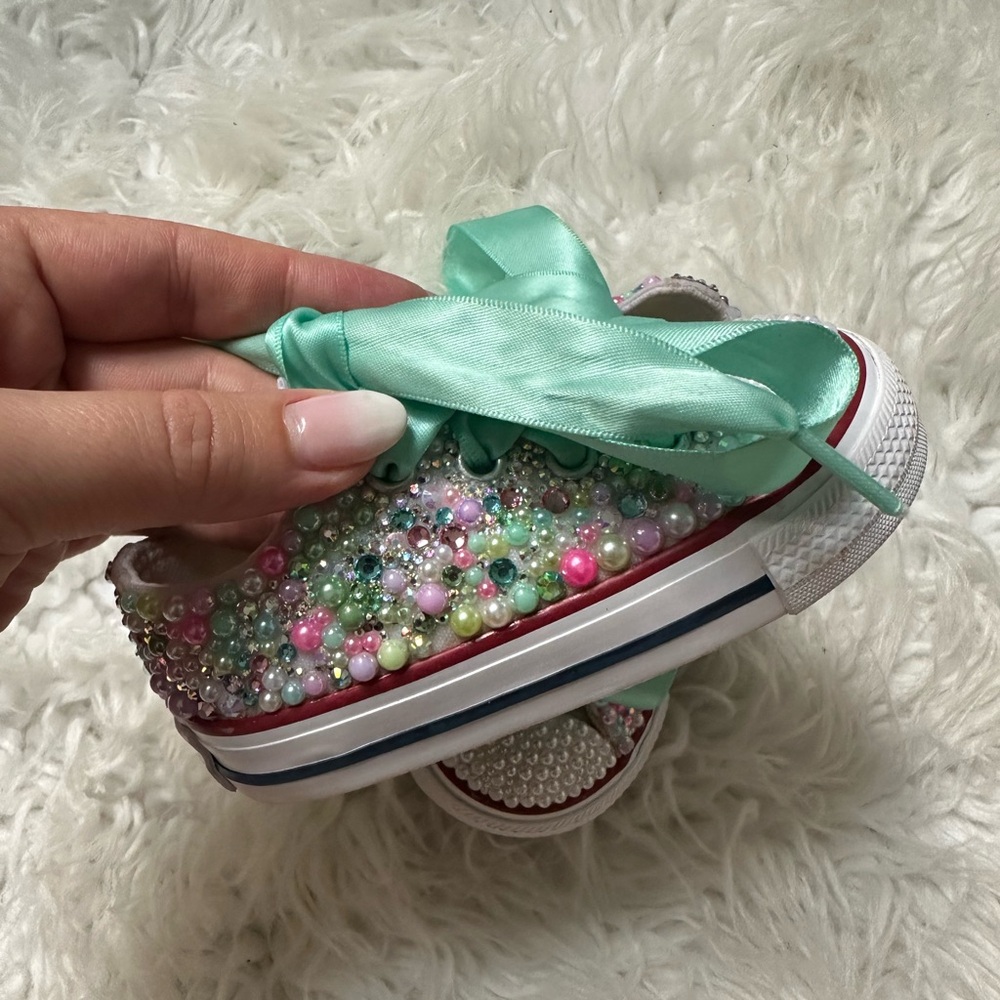 Custom converse - Picture 3 of 9